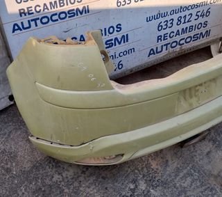 PARAGOLPES TRASERO CITROEN C4 3P AÑO 2007