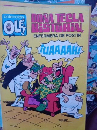 Comics Zipi y Zape originales