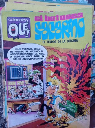 Comics Zipi y Zape originales