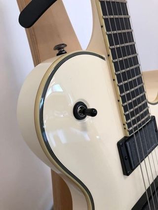 Schecter HELLRAISER Blackjack Atx Solo 6 Awht