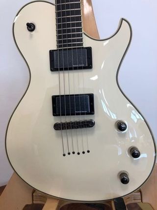 Schecter HELLRAISER Blackjack Atx Solo 6 Awht