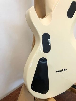 Schecter HELLRAISER Blackjack Atx Solo 6 Awht