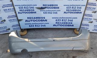 PARAGOLPES TRASERO CITROEN XSARA PICASSO AÑO 2005