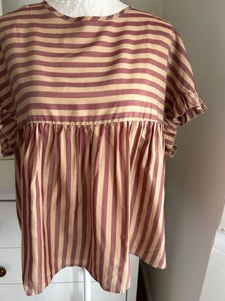 Camisa Benetton nueva con etiqueta Talla M