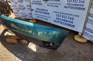 PARAGOLPES TRASERO FORD FOCUS AÑO 1999 COLOR NEGRO