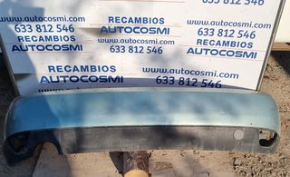 PARAGOLPES TRASERO FORD FOCUS AÑO 1999 COLOR NEGRO