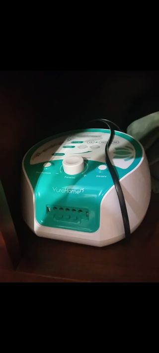 Vendo Maquina de Presoterapia