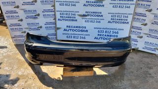 PARAGOLPES TRASERO MERCEDES CLASE C COUPE NEGRO