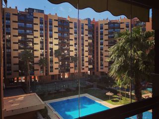 Cortinas de cristal