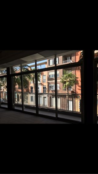 Cortinas de cristal