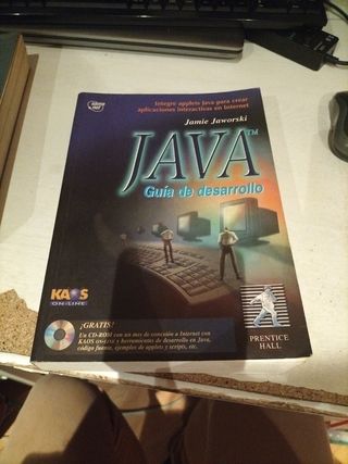 libro java guía de desarrollo