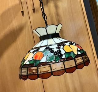 Lámpara TIFFANY Negociable