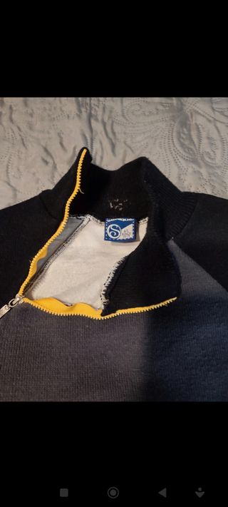 Sonique jersey sudadera talla M/L neopreno