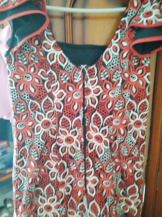 Traje de Flamenca talla 44-46