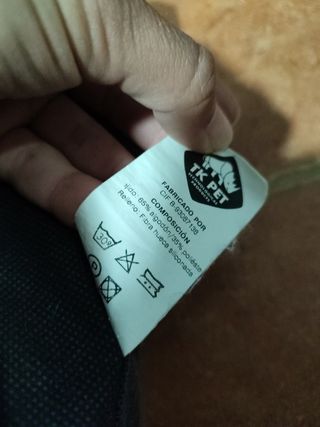 cama para mascota