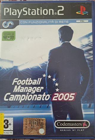 Football manager campionato 2005