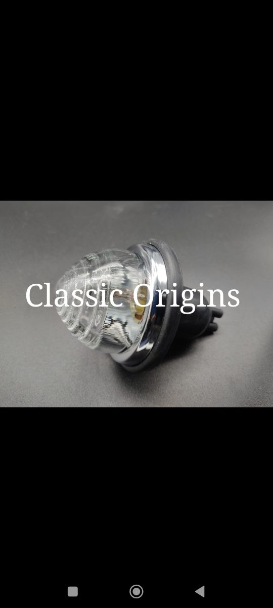 Luz de posición piloto o intermitente Cristal L594