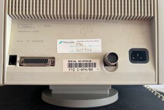 Buffetti Professional Monitor Decision Data 3596 