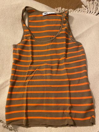 Blusa del Zara 