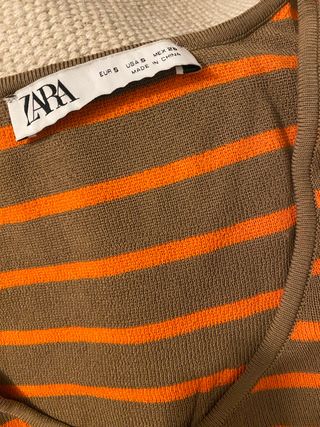 Blusa del Zara 