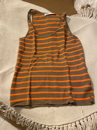 Blusa del Zara 