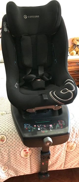 Silla niño ultimax Concord