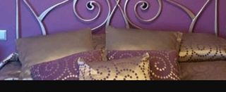 Juego de Cortinas con Colcha y Cojines a juego