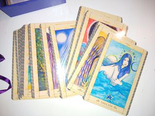 Cartas de ángeles