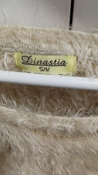 Jersey. Dinastia. Talla S/M