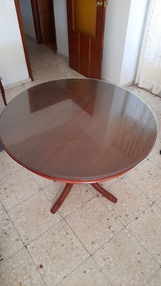 Mesa de salón