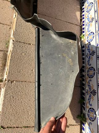 salpicadero seat 850