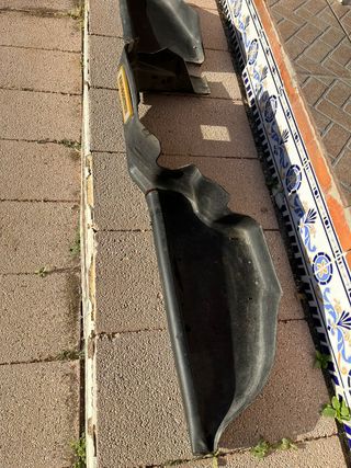 salpicadero seat 850