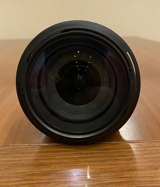 Cámara Nikon D7100 + Objetivos