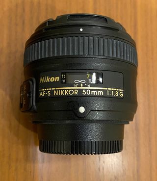 Cámara Nikon D7100 + Objetivos