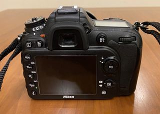 Cámara Nikon D7100 + Objetivos