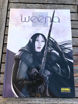 WEENA, NºS. 1 Y 2. CORBEYRAN Y PICARD. NORMA 2005.