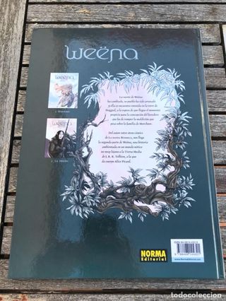 WEENA, NºS. 1 Y 2. CORBEYRAN Y PICARD. NORMA 2005.