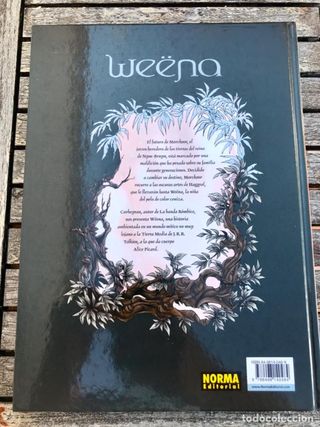 WEENA, NºS. 1 Y 2. CORBEYRAN Y PICARD. NORMA 2005.