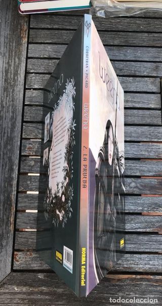 WEENA, NºS. 1 Y 2. CORBEYRAN Y PICARD. NORMA 2005.