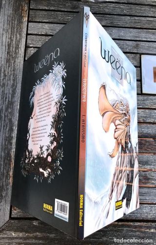 WEENA, NºS. 1 Y 2. CORBEYRAN Y PICARD. NORMA 2005.