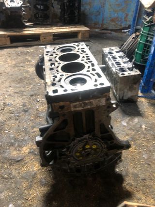 Bloque de motor Volkswagen tiguan tipo dtr