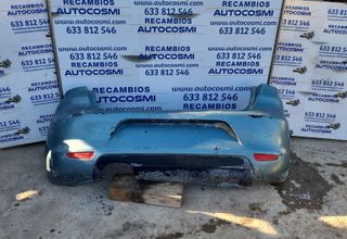 PARAGOLPES TRASERO SEAT IBIZA 6L 2006 COLOR GRIS