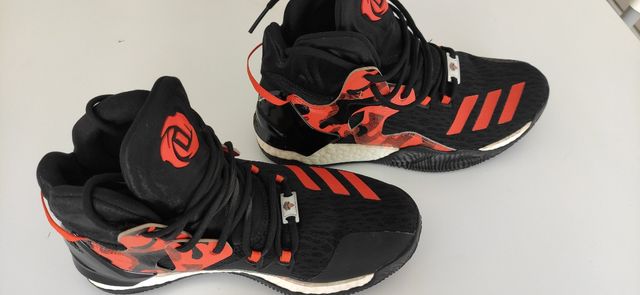 Zapatilla Baloncesto D'Rose 7
