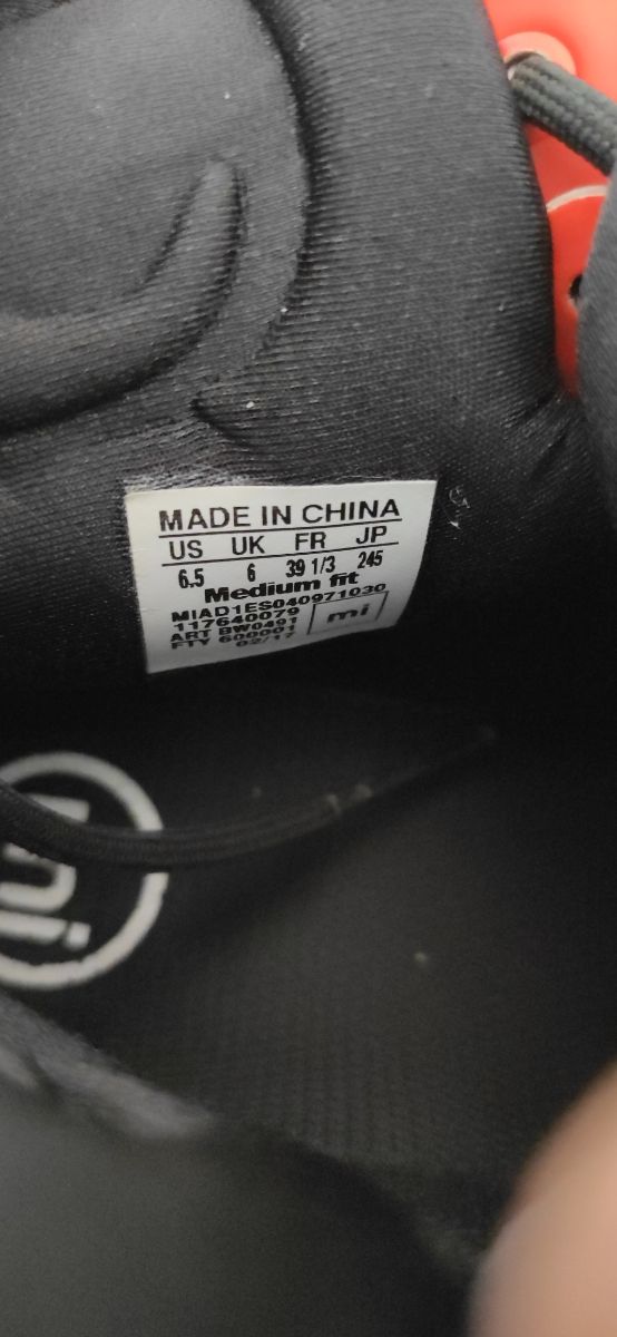 Zapatilla Baloncesto D'Rose 7