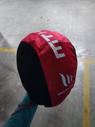 casco moto talla M