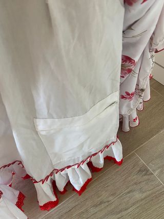 Vestido de gitana/flamenca