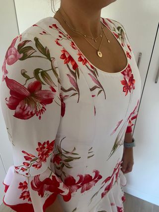Vestido de gitana/flamenca