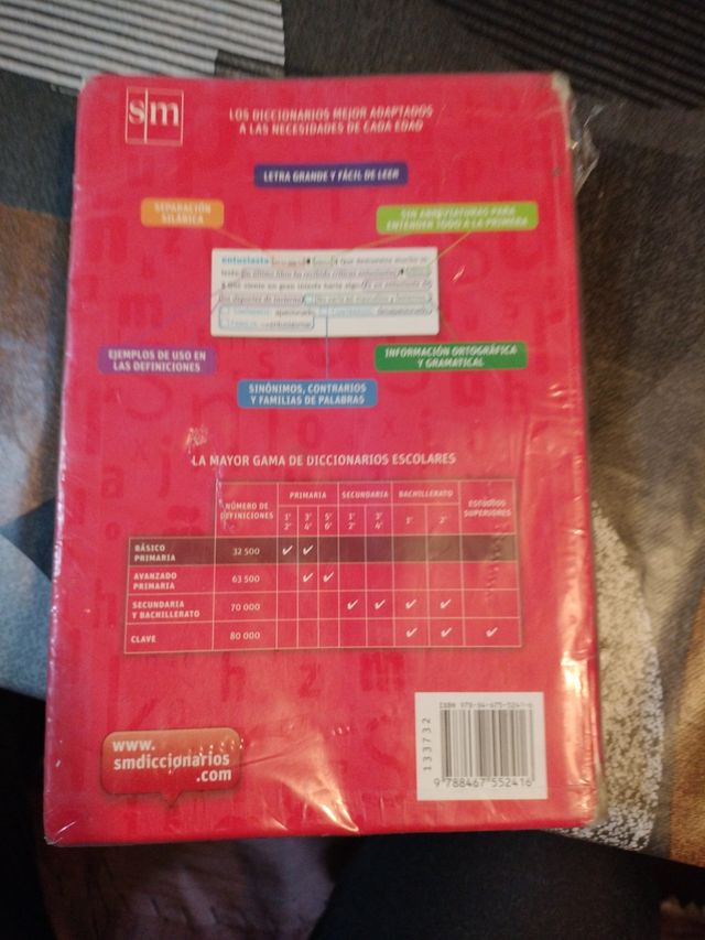 Dicionário elementar básico