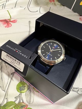 Reloj Tommy hilfiger Nuevo mujer