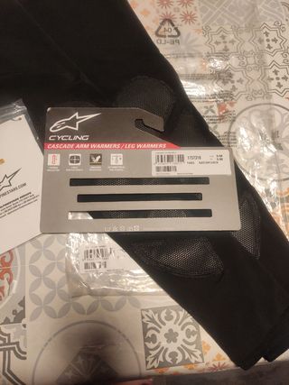 Alpinestars CASCADE LEG WARMER